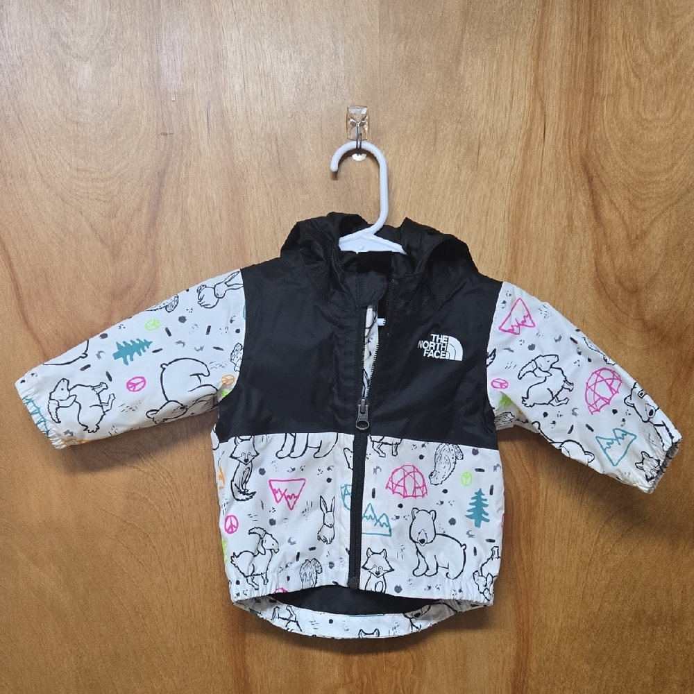 North Face Infant Rain Jacket
